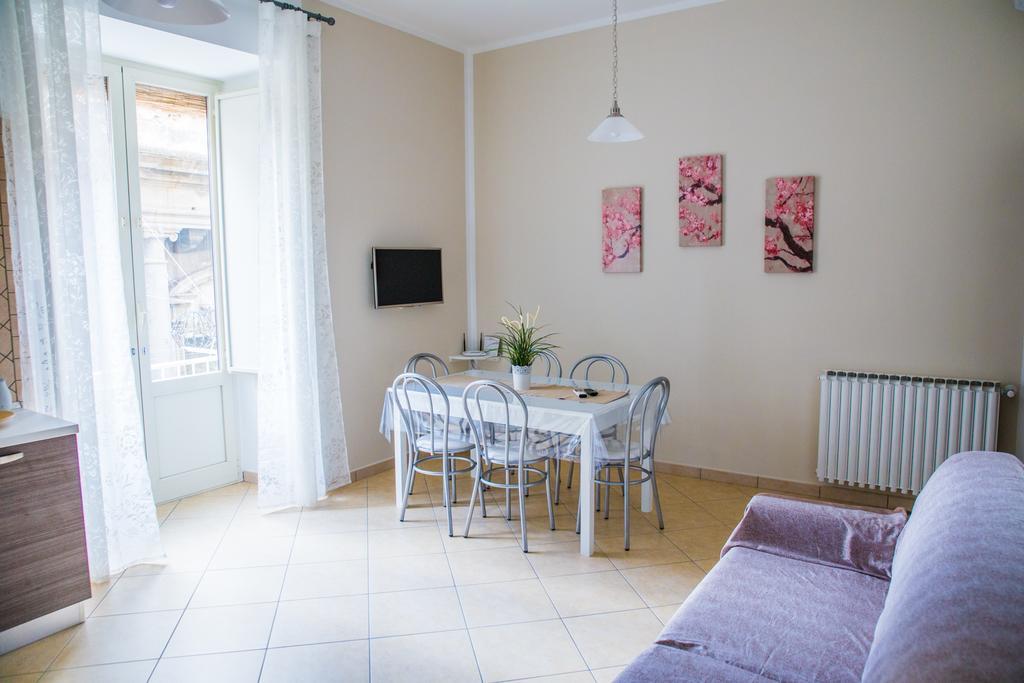 San Paolo House Apartment ซอร์เรนโต ภายนอก รูปภาพ